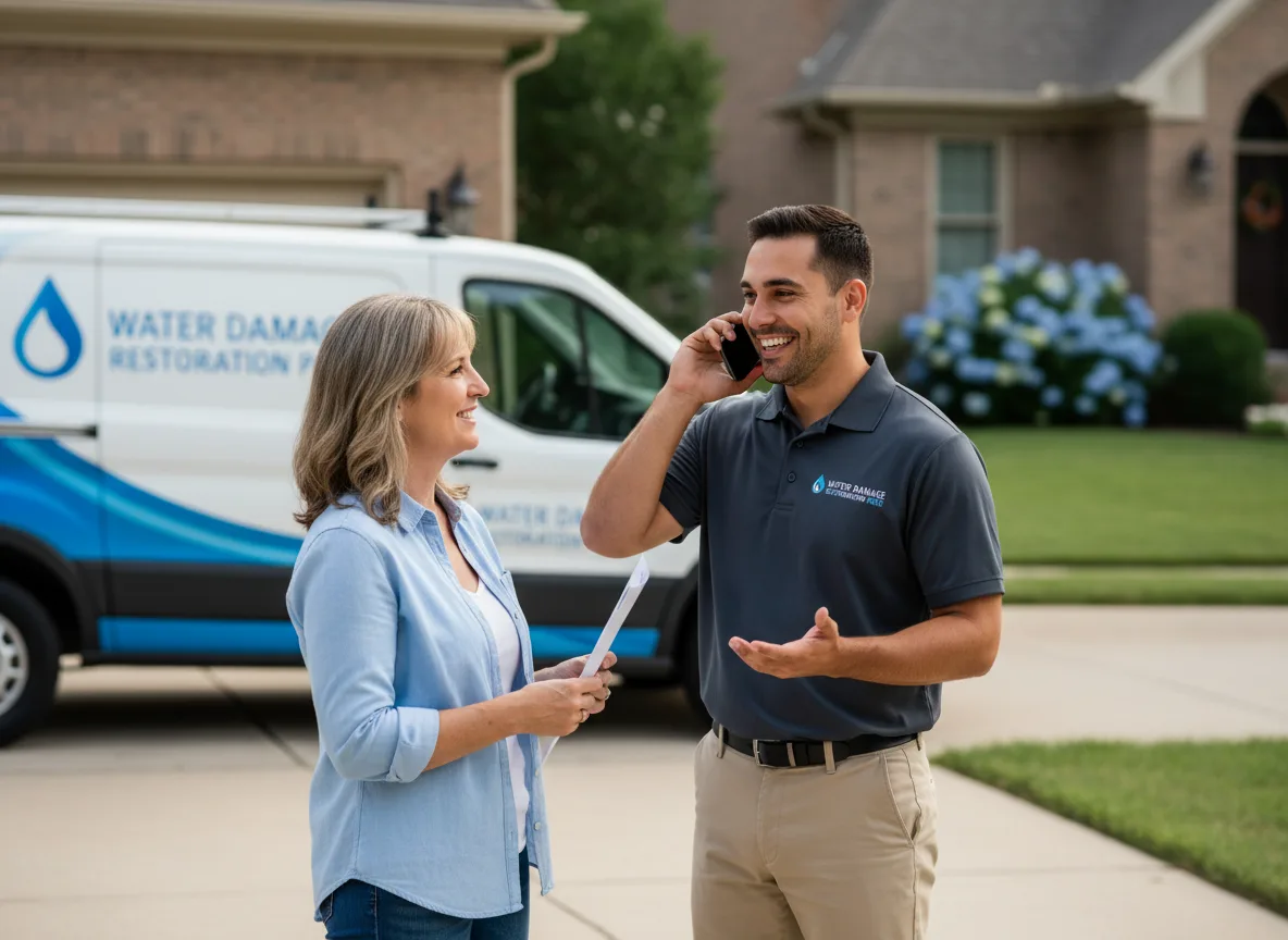 Flood Restoration Irma, WI FAQs